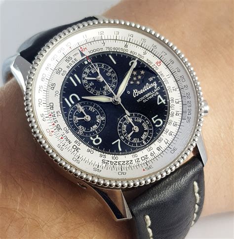 breitling navitimer montbrillant olympus werk|breitling navitimer best price.